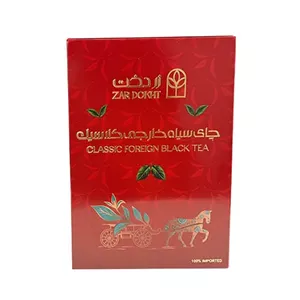 چای نیم ریز ساده 400 گرمی