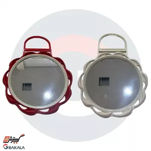 آینه خورشیدی متوسط 2 عددی