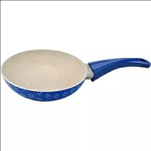 تابه تکدسته فانتزی عروس سایز30 داخل گرانیت