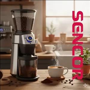 آسیاب قهوه سنکور. اصلی sencor