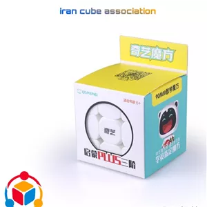 روبیک 3 در 3 کای وای کایمنگ پلاس (9 سانت)