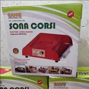 هیتر برقی سونا کرسی برقی سونا