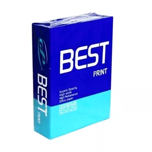 کاغذ A50بسته 500 عددی BEST