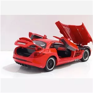 ماکت فلزی بنز SLR