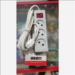 سه راهی 3متری فرحان الکتریک یا کلید استاندارد 