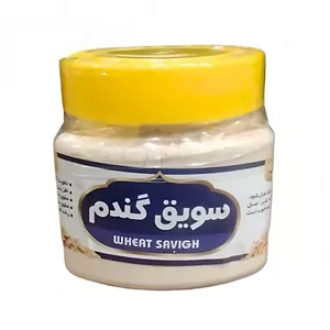 سویق گندم (پت 200 گرم)