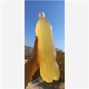 سرکه انگور طبیعی خانگی (خالص، سالم و ملایم) بدون افزودنی