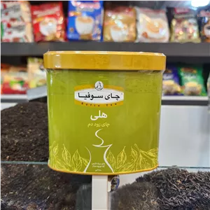 چای سیاه کله مورچه چای سوفیا مقدار450 گرم