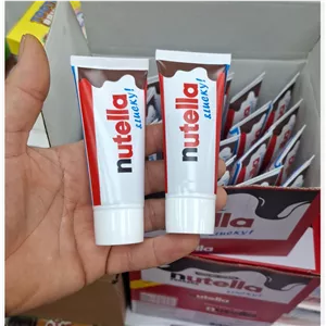 نوتلا تیوپی 40 گرمی،Nutella Lucky فرانسوی