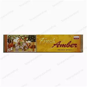 عود فرش امبر دارشان Fresh Amber شرکت Darshan
