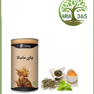 چای ماسالا ارگانیک پپتینا