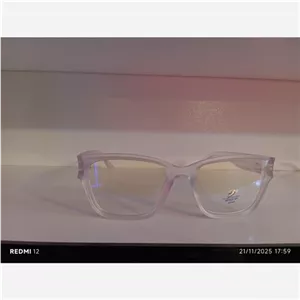 عینک بلوکات محافظ چشم در برابر اشعه گوشی و کامپیوتر مدل 5055