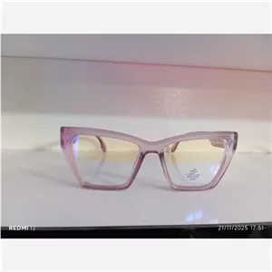 عینک بلوکات محافظ چشم در برابر اشعه گوشی و کامپیوتر مدل 5035