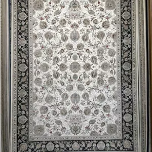 فرش کلاسیک ماهریس 1200 شانه طرح اتنا کد -K016