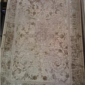 طرح ونوس _کلکسیون اشرافی – وینتیج برجسته 1200 شانه نخ آکرولیک