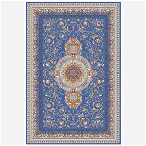 فرش الماس کویر طرح اطلس