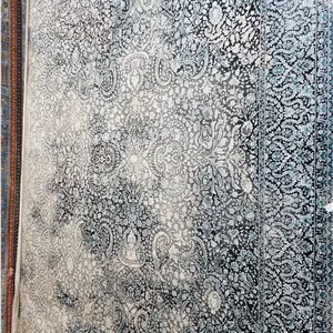 فرش الماس کویر کرمان،کلکسیون ورسالی(versaille)کد 4028