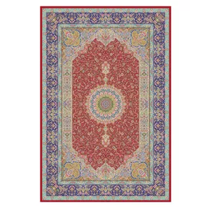 فرش ابریشمی خاطره کاشان 12 متری ک- کد 30