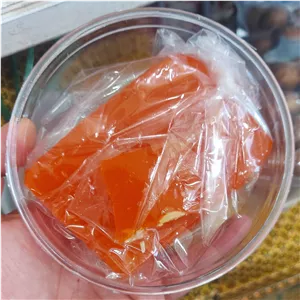 حلوا مسقطی ساده لاری مغزدار تازه و درجه یک 300گرمی