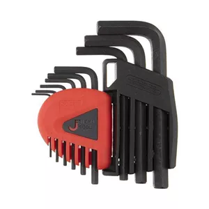 مجموعه 9 عددی آچار آلن جتک مدل PS-B9 کد sd42 T7Z