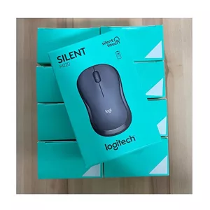 اقساطی و ارسال رایگان ماوس بی سیم لاجیتک مدل M220 SILENT