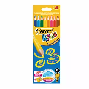 مداد رنگی 8 رنگ بیک کد 98531 YPC