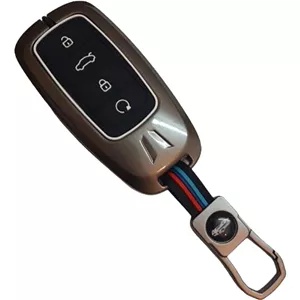 کاور ریموت خودرو مدل فلزی مناسب برای چری تیگو 8، فونیکس FX