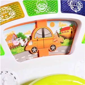 بازی آموزشی هانگر مدل فرمان اتومبیل کد he0507