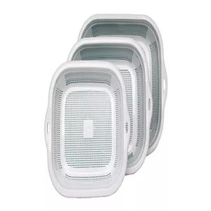 ست آبکش و آبگیر 6 پارچه لیمون کد MD445 3JV