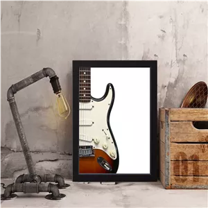 تابلو مدل گیتار Electric Guitar کد S2510-b GCG