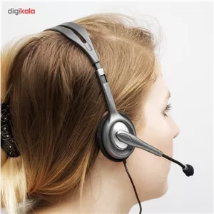 هدفون لاجیتک مدل H110 DN2