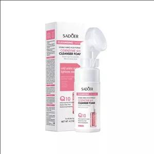 فوم شستشو صورت سادور مدل کوآنزیم حجم 120 میلی لیتر