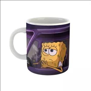 ماگ طرح کارتون باب اسفنجی