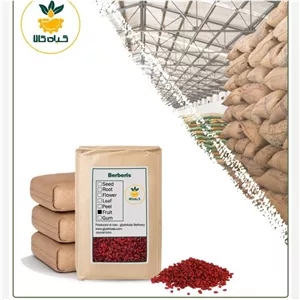 زرشک پفکی خشک فله طبیعی و تازه اعلا با کیفیت عالی 2000 گرمی(درجه یک )