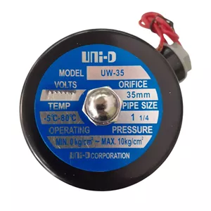شیر برقی یونی دی مدل UW-35-1.14-220v