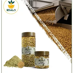 نخودچی خام بسته بندی پودر شده، 250 گرمی  (درجه یک )