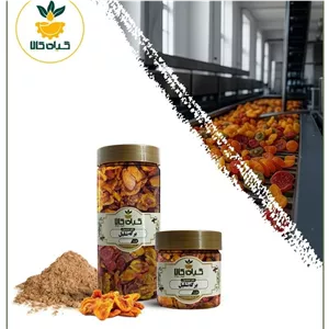 برگه شلیل بسته بندی خوش‌طعم درجه یک با کیفیت عالی 50 گرمیو منتخب