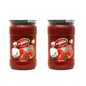 رب گوجه فرنگی ماهوند - 700 گرم بسته 2 عددی