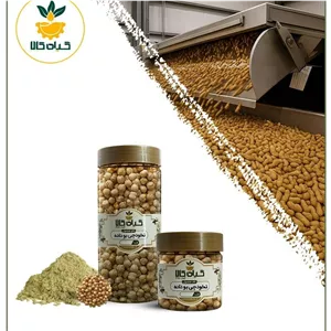 نخودچی بوداده بسته بندی پودر شده، 250 گرمی  (درجه یک )