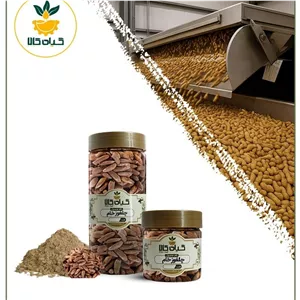 چلغوز (دانه کاج) بوداده بسته بندی خوشطعم و تازه 250 گرمی (درجه یک )