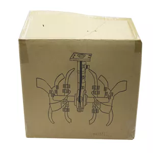 روتیواتور علف تراش مدل الحاقی کد YP-16TIGHE30MM 