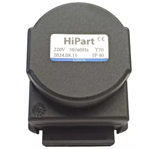 شیر موتوری سه طرفه پکیج های پارت مدل H220V مناسب برای همه پکیج ها 