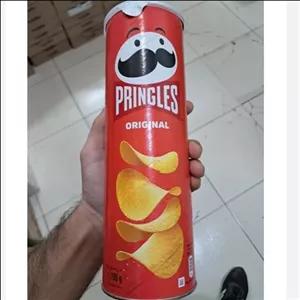 چیپس پرینگلز