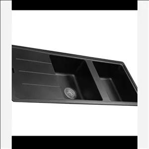 سینک ظرفشویی گرانیتی تکنو کیا مدل arco(پسکرایه)