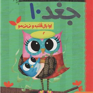 کتاب دفترچه خاطرات جغد10 (اوا بال قلنبه و نی نی مو)