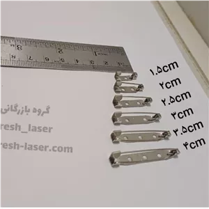 سنجاق پیکسل بسته 100 عددی