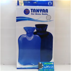 کیسه آبگرم روکش دار تن یار