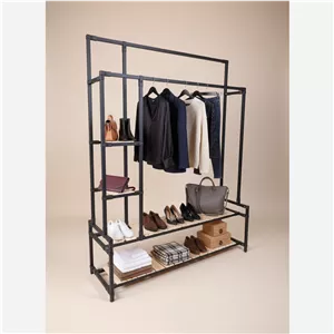 رگال دوبل 2 طبقه تحمل 250 کیلو یونیک کد1014(پس کرایه)