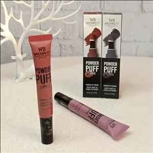 رژ مایع و رژ گونه کوشنی Warda Beauty 