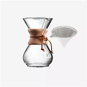 قهوه ساز مدل کمکس5 کاپ